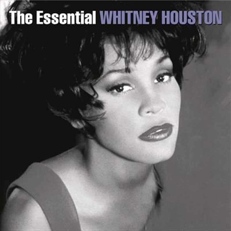 Essential Whitney Houston: Gol - Houston, Whitney Cd Album V210-2427688