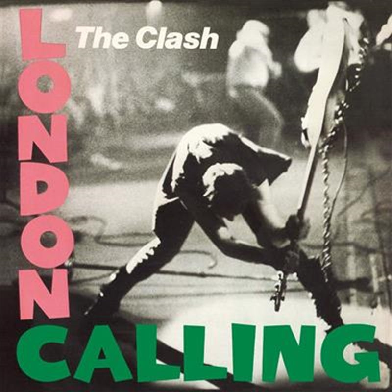 London Calling: Gold Series - Clash Cd Album V210-2427693
