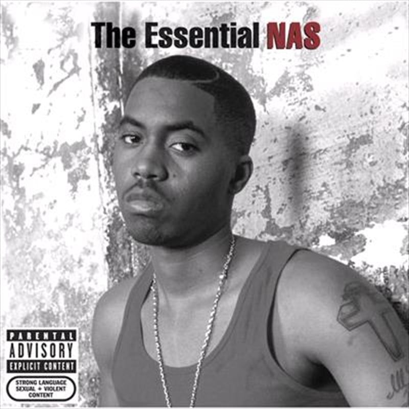 Essential Nas: Gold Series - Nas Cd Album V210-2427694