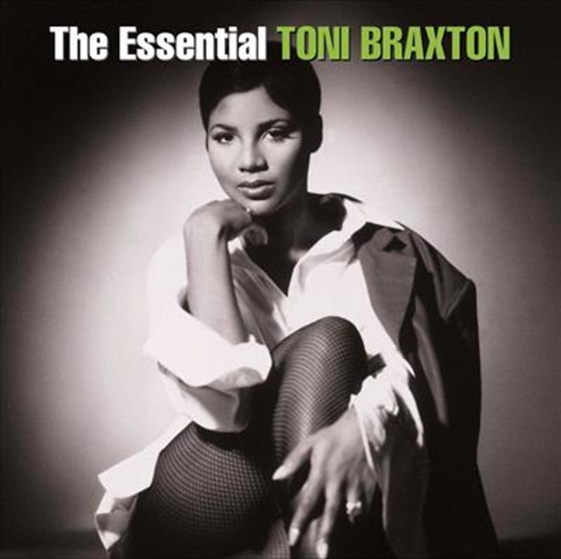 Essential Toni Braxton: Gold - Braxton, Toni Cd Album V210-2427698