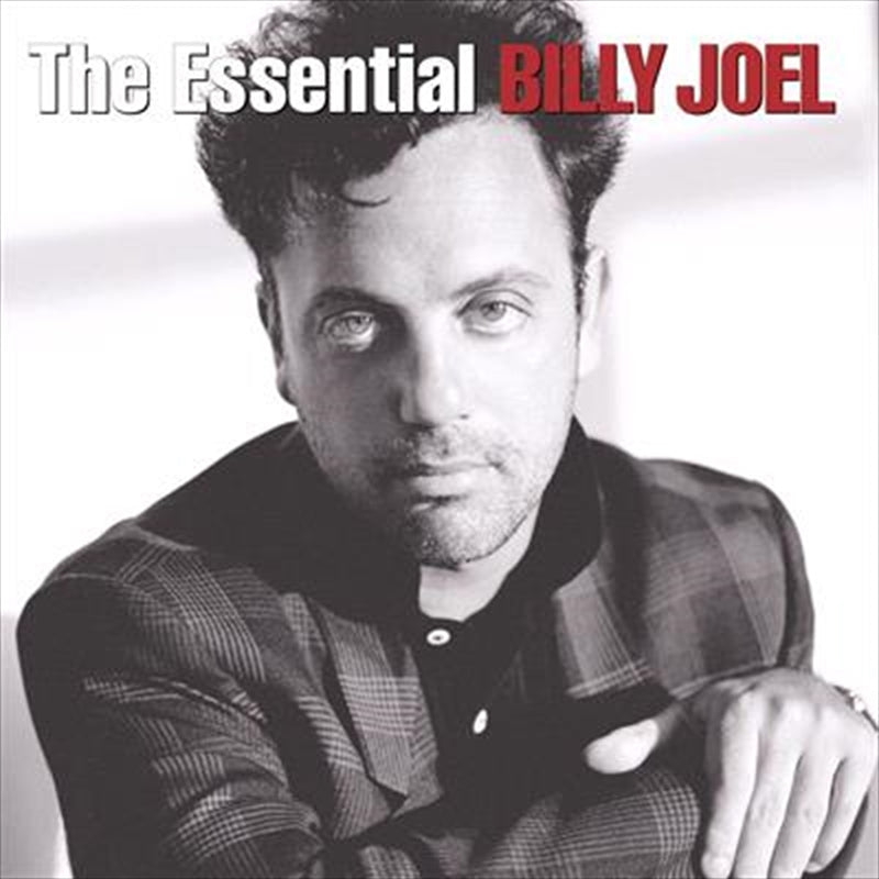 Essential Billy Joel: Gold - Joel, Billy Cd Album V210-2427702