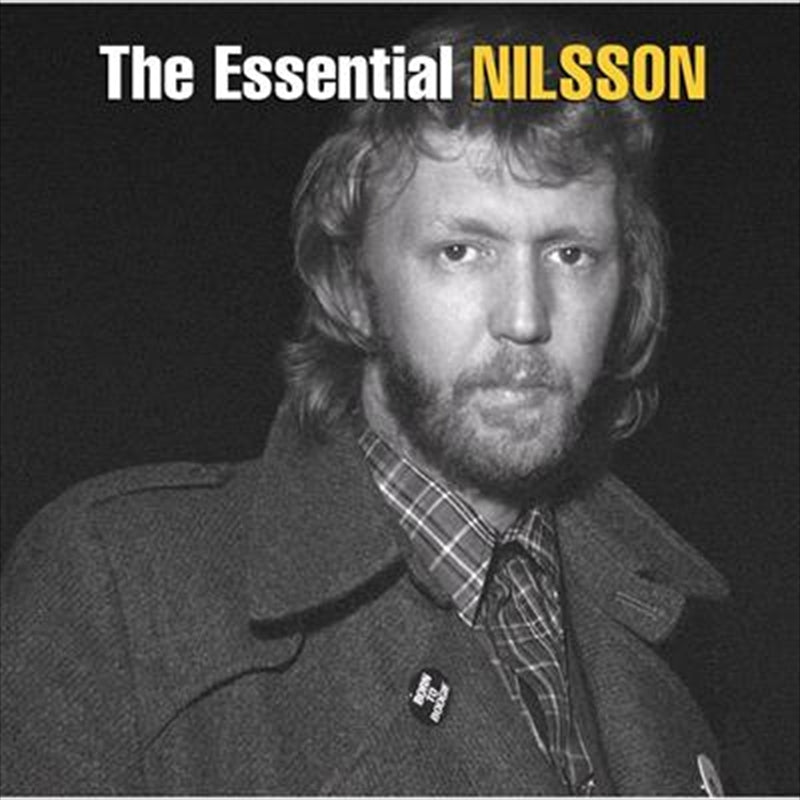 Essential Harry Nilsson: Gold - Nilsson, Harry Cd Album V210-2427709