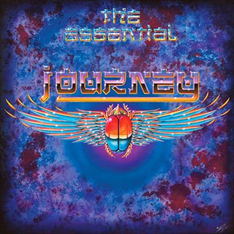 Essential Journey: Gold Series - Journey Cd Album V210-2427713