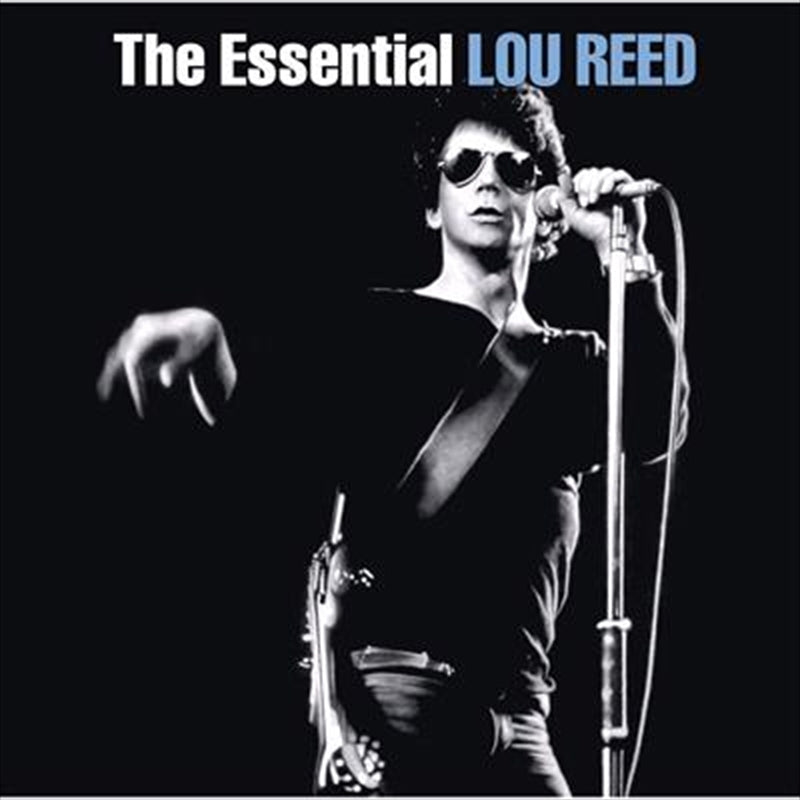 Essential Lou Reed Gold Series - Reed, Lou Cd Album V210-2427714