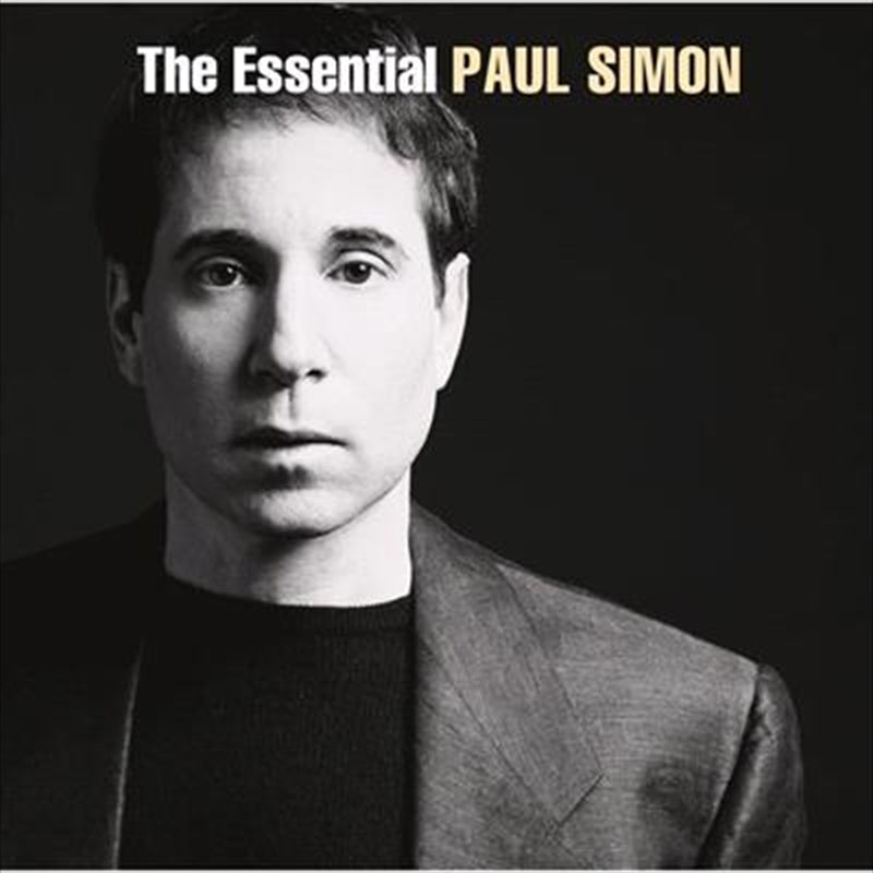 Essential Paul Simon: Gold - Simon, Paul Cd Album V210-2427717