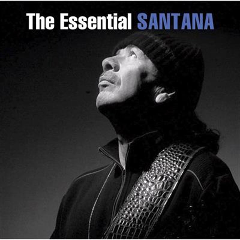 Essential Santana: Gold Series - Santana Cd Album V210-2427719