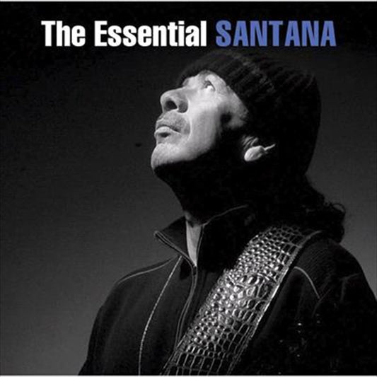 Essential Santana: Gold Series - Santana Cd Album V210-2427719