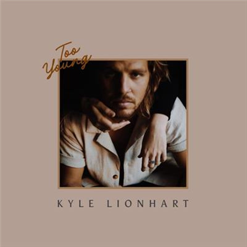 Too Young - Lionheart, Kyle Cd Album V210-2427752