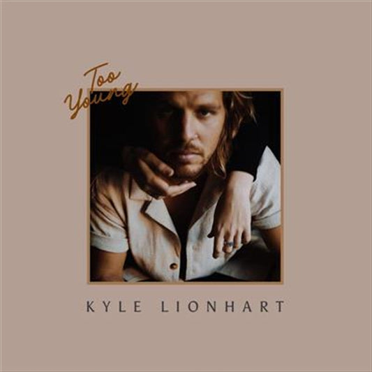 Too Young - Lionheart, Kyle Cd Album V210-2427752