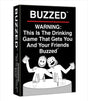 Buzzed Card Game V210-2427833