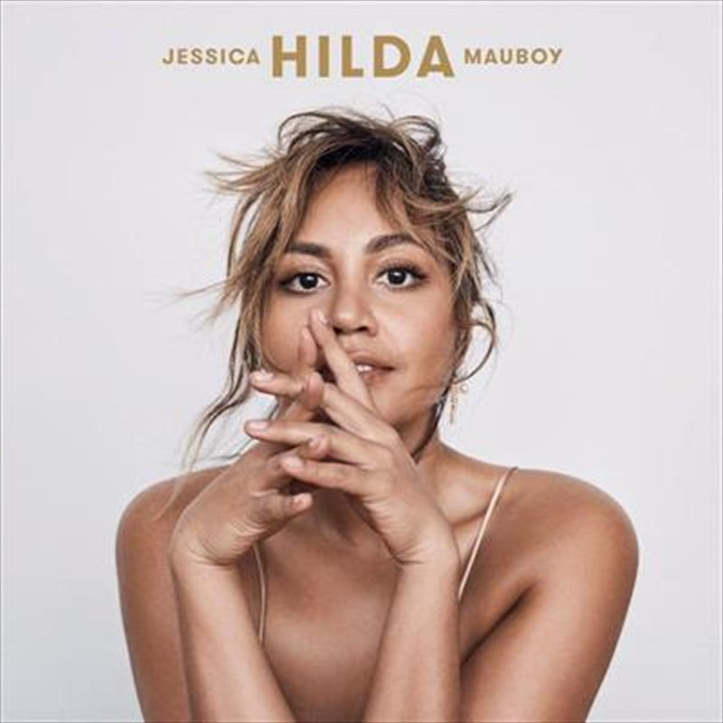 Hilda - Mauboy, Jessica Cd Album V210-2428098
