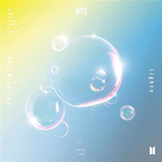 Lights: Standard Edition C - Bts Cd Album V210-2428223