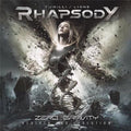 Zero Gravity: Rebirth And Evol - Rhapsody, Turilli And Lione Cd Album V210-2428234