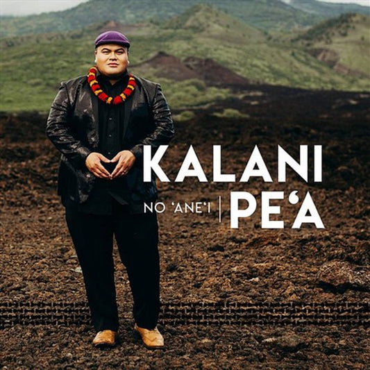 No Anei - Pea, Kalani Cd Album V210-2428558