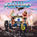 Heavy Metal Rules - Steel Panther Cd Album V210-2429895