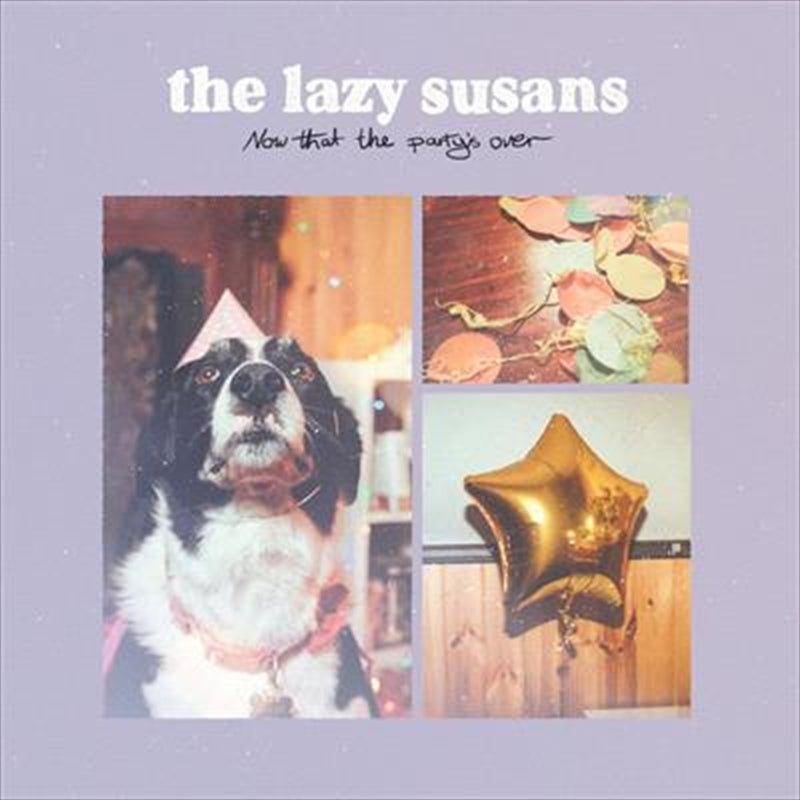 Now That The Partys Over - Lazy Susans Cd Album V210-2430413