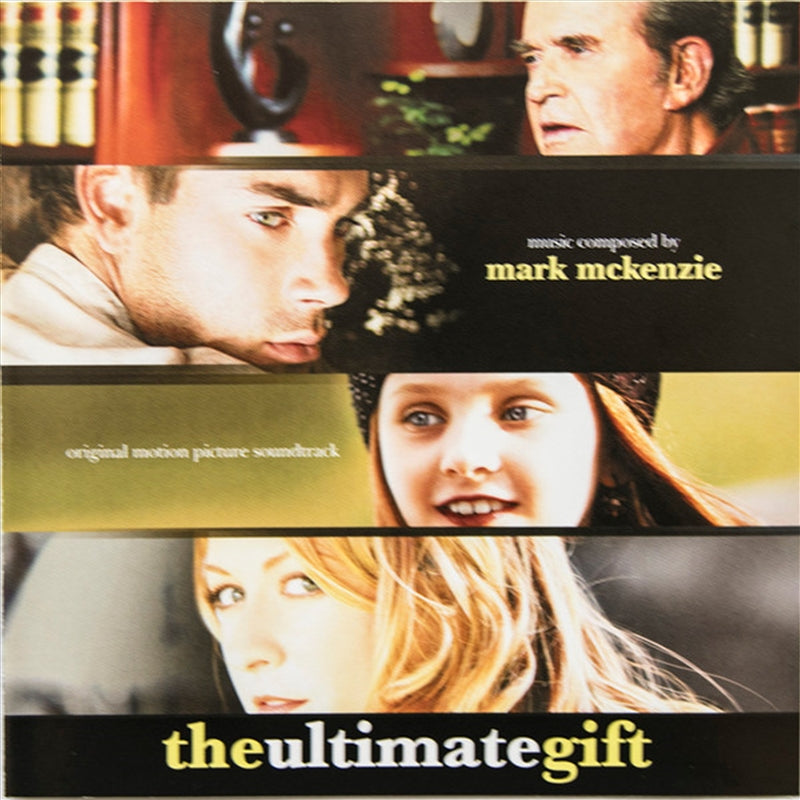 Ultimate Gift, The - Soundtrack: Mark Mckenzie Cd Album V210-2430569