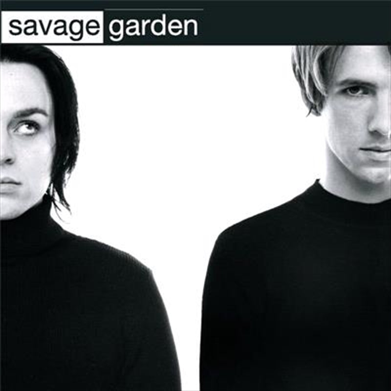 Savage Garden - Savage Garden Cd Album V210-2430970