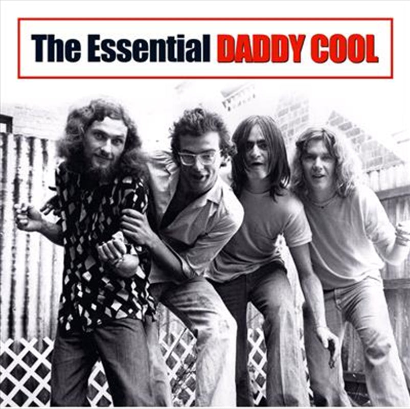 Essential Daddy Cool: Gold Ser - Daddy Cool Cd Album V210-2431014