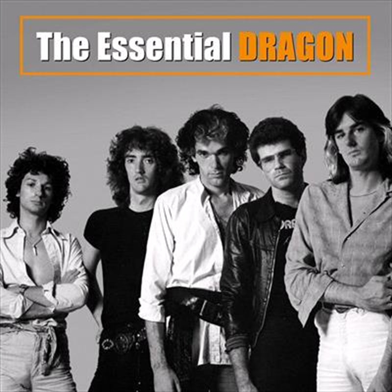 Essential Dragon: Gold Series - Dragon Cd Album V210-2431016