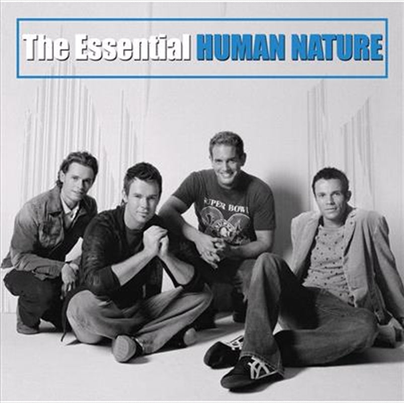 Essential Human Nature: Gold S - Human Nature Cd Album V210-2431018