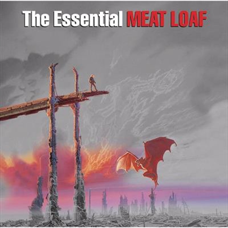 Essential Meat Loaf Meat Loaf - Meat Loaf Cd Album V210-2431022