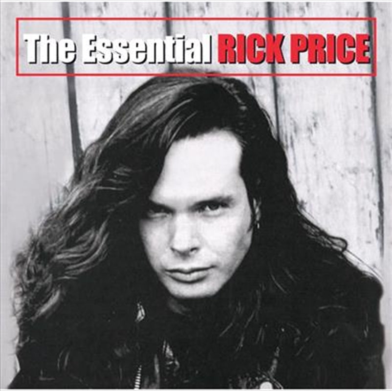 Essential Rick Price: Gold Ser - Price, Rick Cd Album V210-2431027