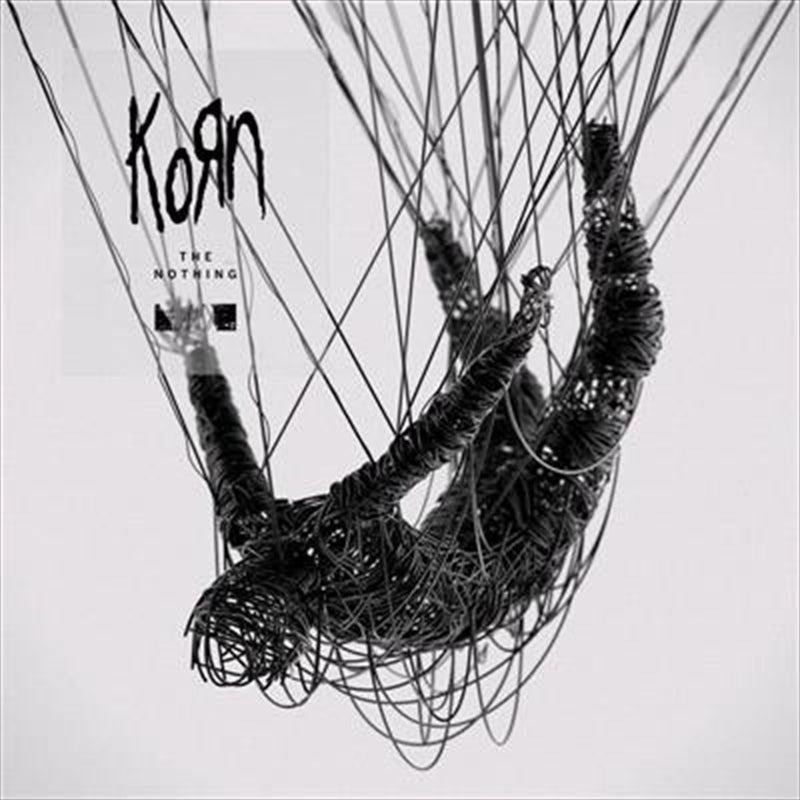 Nothing, The - Korn Cd Album V210-2431184