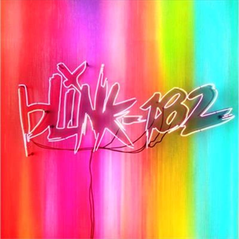 Nine - Blink 182 Cd Album V210-2431364