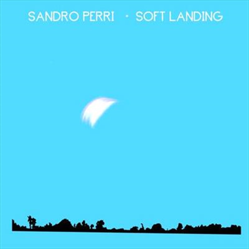 Soft Landing - Perri, Sandro Cd Album V210-2431595