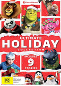 Dreamworks Ultimate Holiday - Limited Edition Collection DVD V210-2432035