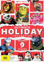 Dreamworks Ultimate Holiday - Limited Edition Collection DVD V210-2432035