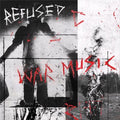 War Music - Refused Cd Album V210-2432134