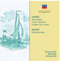 Handel: Water Music; Mozart: E - Dart, Thurston: Philomusica Of Lond Cd Album V210-2432538