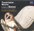 Thirteen Ways To Look At Birds - Kelly, Paul: James Ledger Cd Album V210-2432589