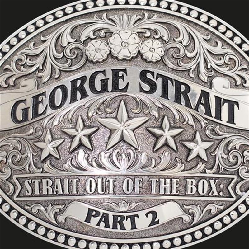 Strait Out Of The Box Part 2 - Strait, George Cd Album V210-2432597