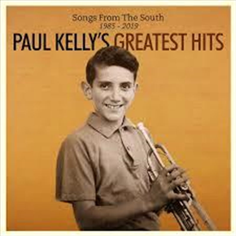 Songs From The South: Greatest - Kelly, Paul Cd Album V210-2432728