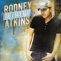 Take A Back Road - Atkins, Rodney Cd Album V210-2433096