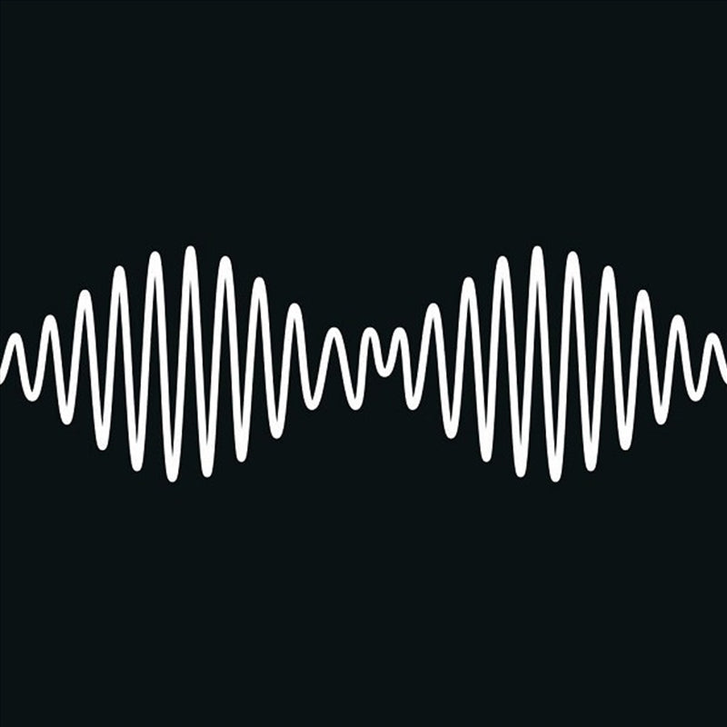Am - Arctic Monkeys Cd Album V210-2433099