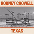 Texas - Crowell, Rodney Cd Album V210-2433458