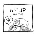 About Us - G Flip Cd Album V210-2433464