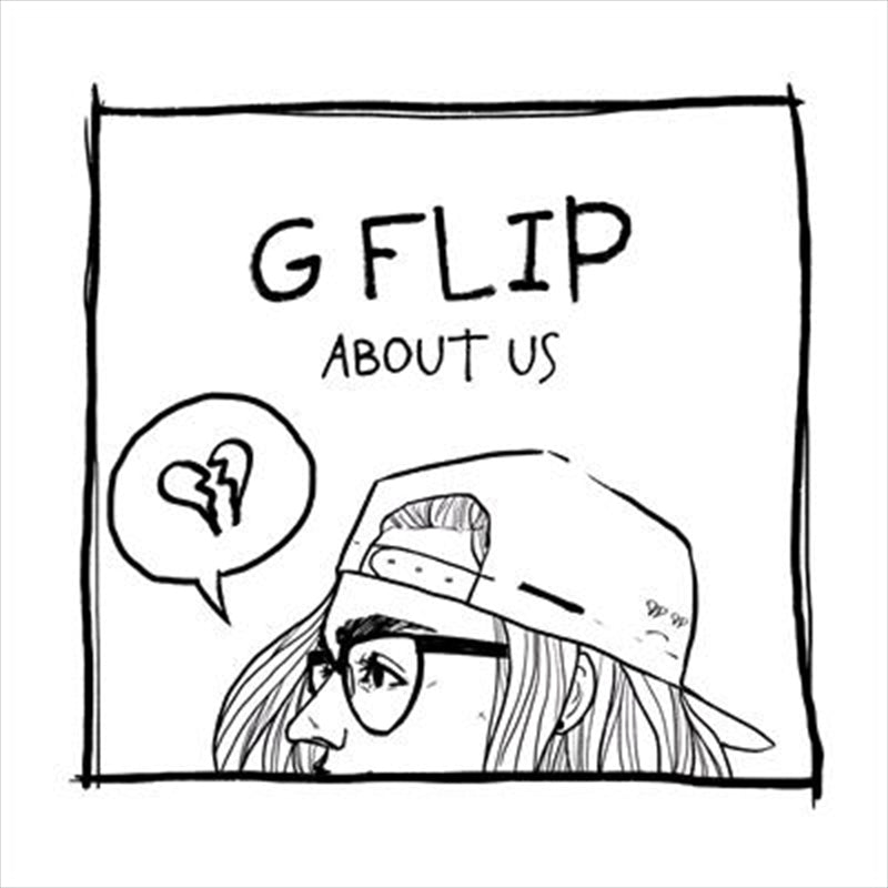 About Us - G Flip Cd Album V210-2433464