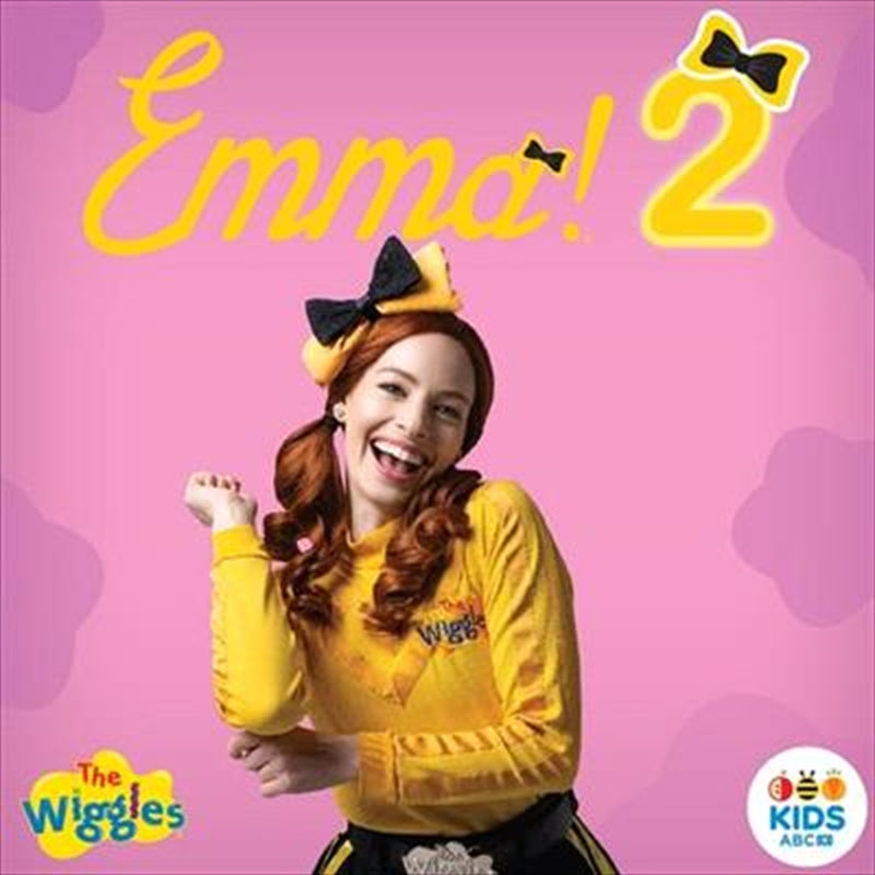 Emma 2 - Wiggles, The Cd Album V210-2433939