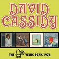 Bell Years 1972-1974 - Cassidy, David Cd Album V210-2434110
