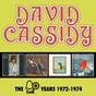 Bell Years 1972-1974 - Cassidy, David Cd Album V210-2434110