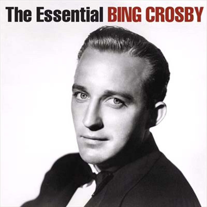 Essential Bing Crosby: Gold Se - Crosby, Bing Cd Album V210-2434252