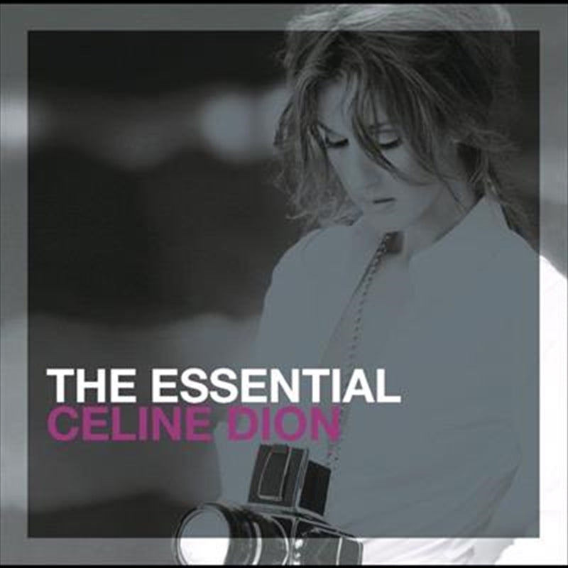 Essential Celine Dion: Gold Se - Dion, Celine Cd Album V210-2434253