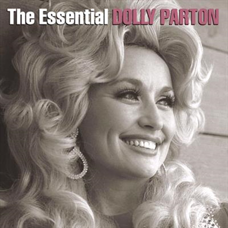 Essential Dolly Parton: Gold S - Parton, Dolly Cd Album V210-2434254