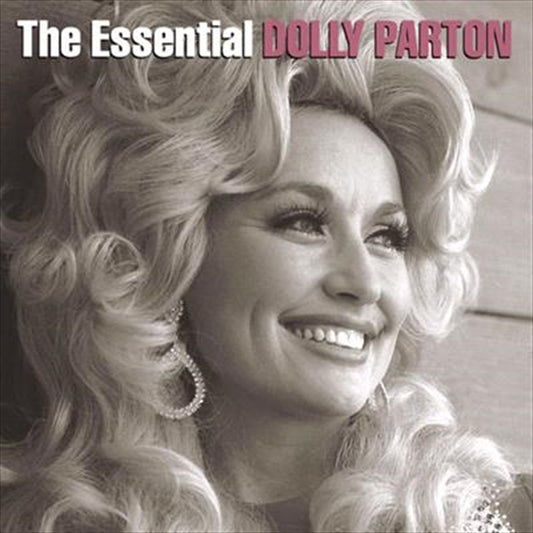 Essential Dolly Parton: Gold S - Parton, Dolly Cd Album V210-2434254