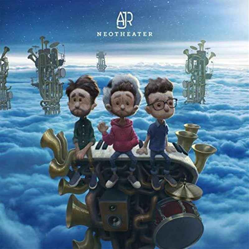 Neotheater - Ajr Cd Album V210-2434802